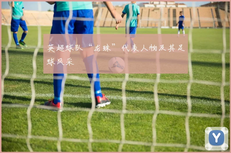 英超球队“龙珠”代表人物及其足球风采